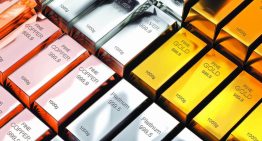 Metales preciosos retroceden, la plata cae tras superar los 80 dólares por onza