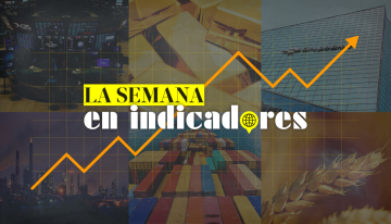 Indicadores del 22 al 26 de diciembre: Actividad económica, inflación y PIB de EU