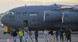 Venezuela reautoriza los vuelos de deportación de migrantes de Trump