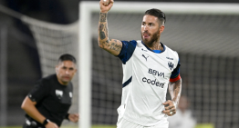 Sergio Ramos confirma su salida del Monterrey