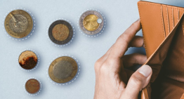 Diputados aprueban nuevos diseños y materiales para las monedas de 10 y 20 pesos