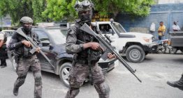 18 países de la OEA se comprometen a desplegar fuerzas en Haití: Albert Ramdin