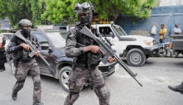 18 países de la OEA se comprometen a desplegar fuerzas en Haití: Albert Ramdin