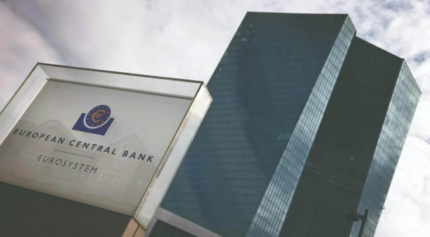 El BCE eleva las previsiones de crecimiento e inflación para el 2026