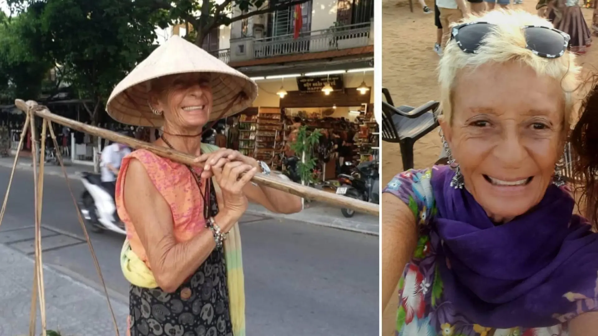 Arranca el juicio a los dos sospechosos del asesinato de la española Matilde Muñoz en Indonesia