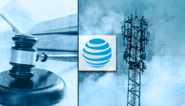 AT&T compensará a más de dos millones de usuarios tras fallo masivo de septiembre; así se aplicará el beneficio