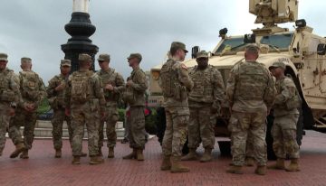 Un juez ordena a Trump poner fin al despliegue de la Guardia Nacional en Los Ángeles