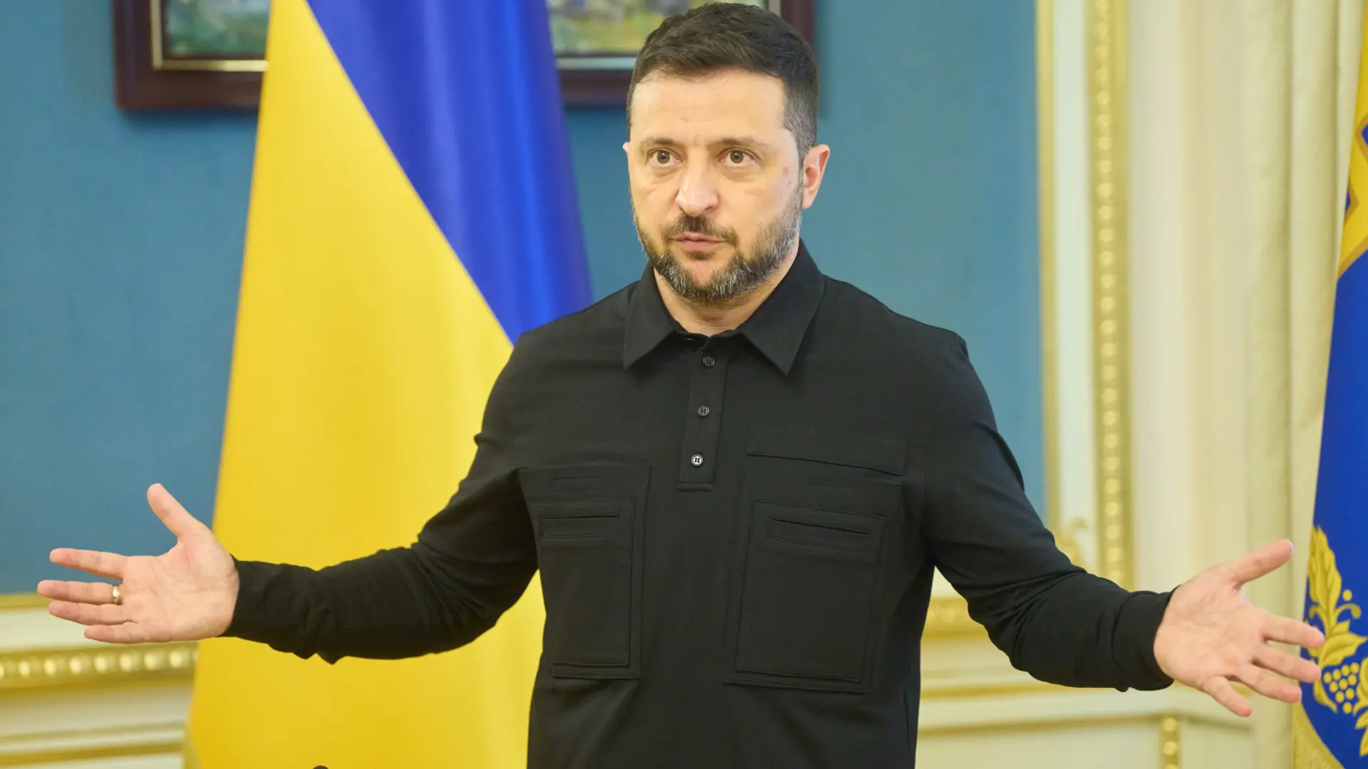 Zelenski matiza su optimismo para la paz y Rusia amenaza con boicotear la negociación por un presunto ataque ucraniano a Putin