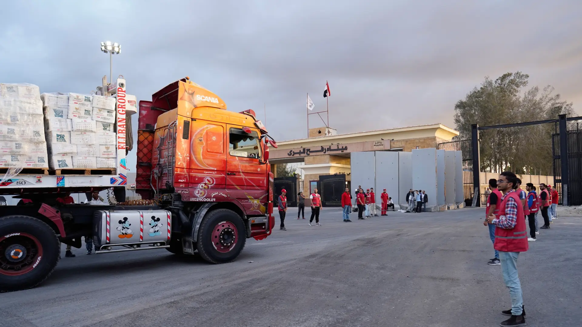 La ONU denuncia que el veto israelí para acceder a Gaza a más de 30 ONG, entre ellas varias españolas, sería «catastrófico»