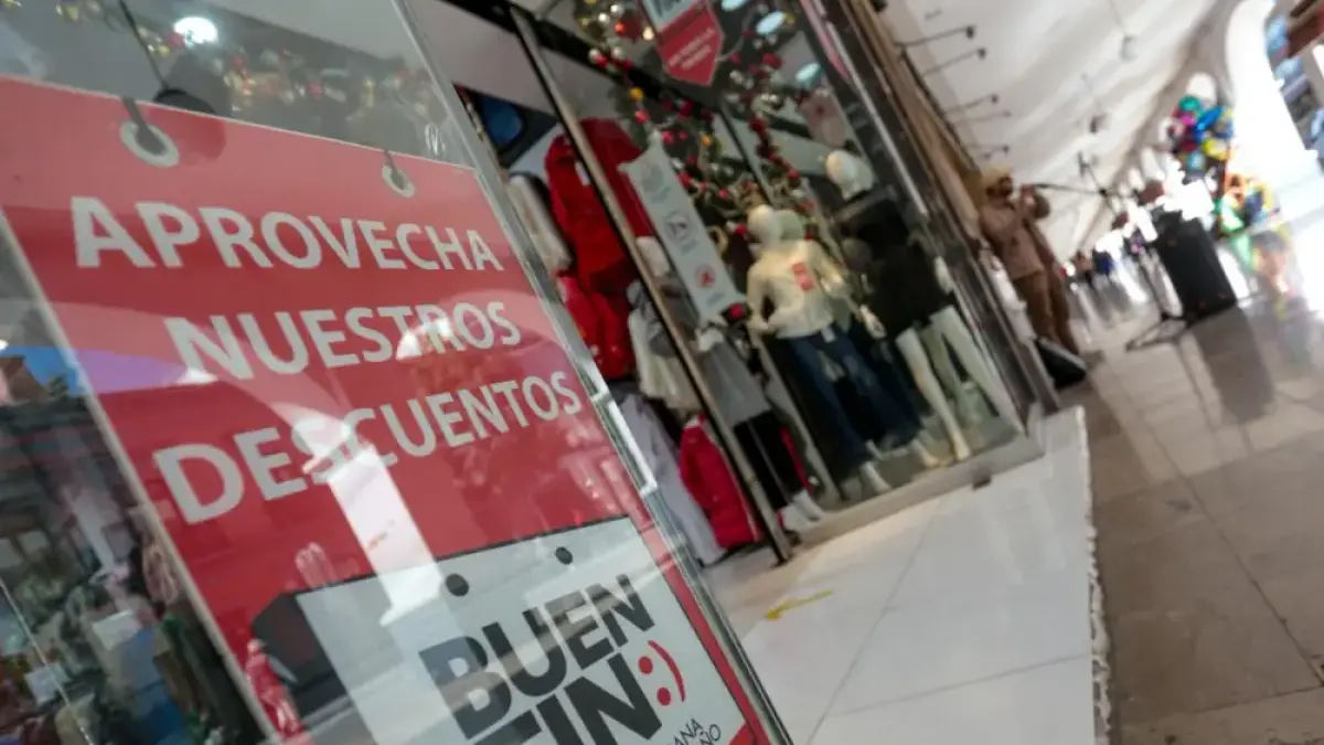 Persistente baja en la confianza del consumidor: ¿Cómo impactó en las ventas del Buen Fin?