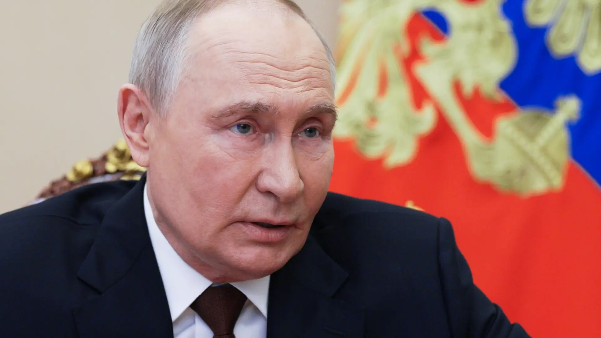 Putin insiste en que el Donbás es de Rusia y asegura que lograrán sus objetivos militares en Ucrania