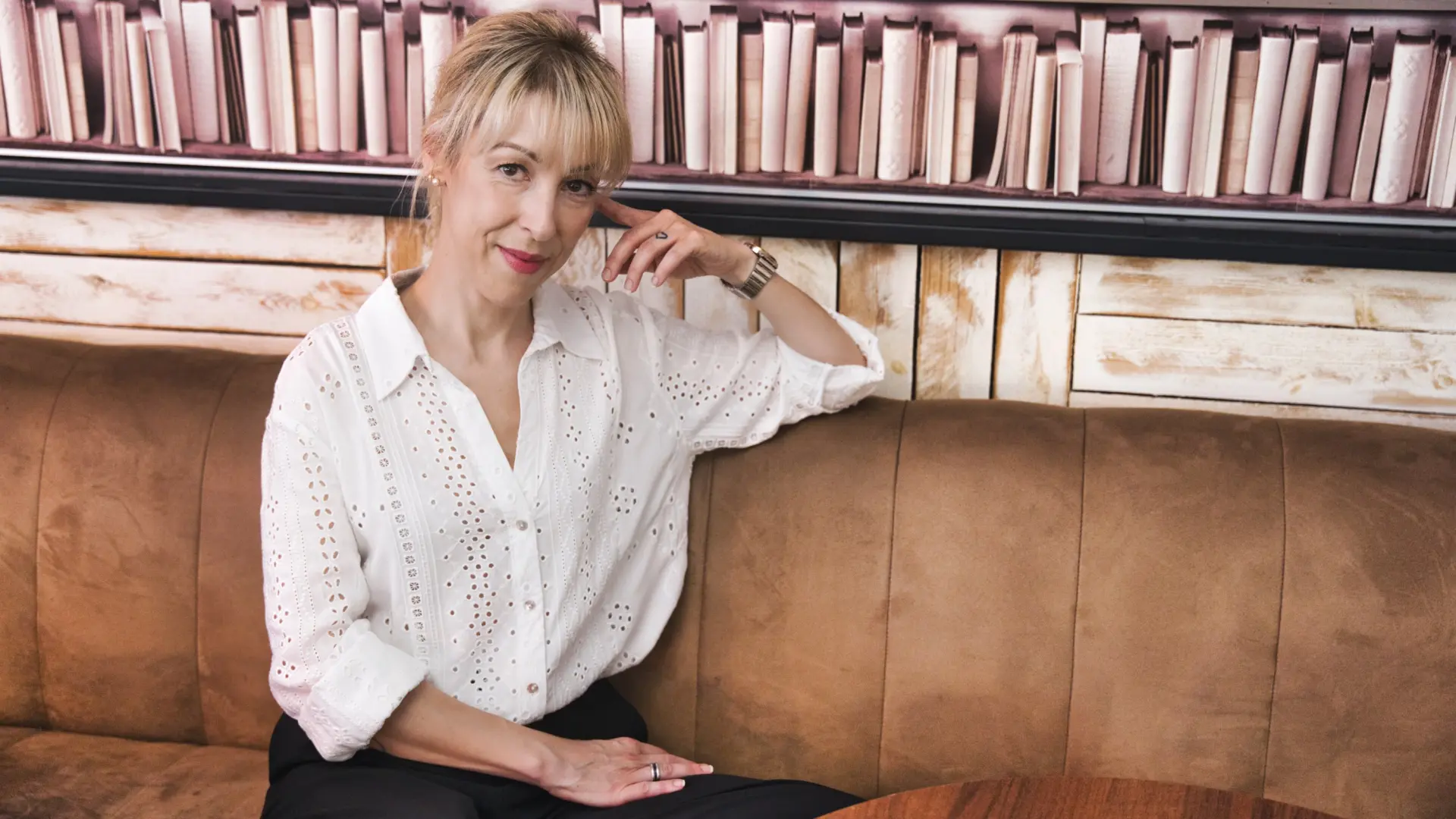 Sonia Díaz Rois, experta en gestión de la ira: «No nos enfadamos por lo que pasa fuera, sino por lo que se mueve dentro»