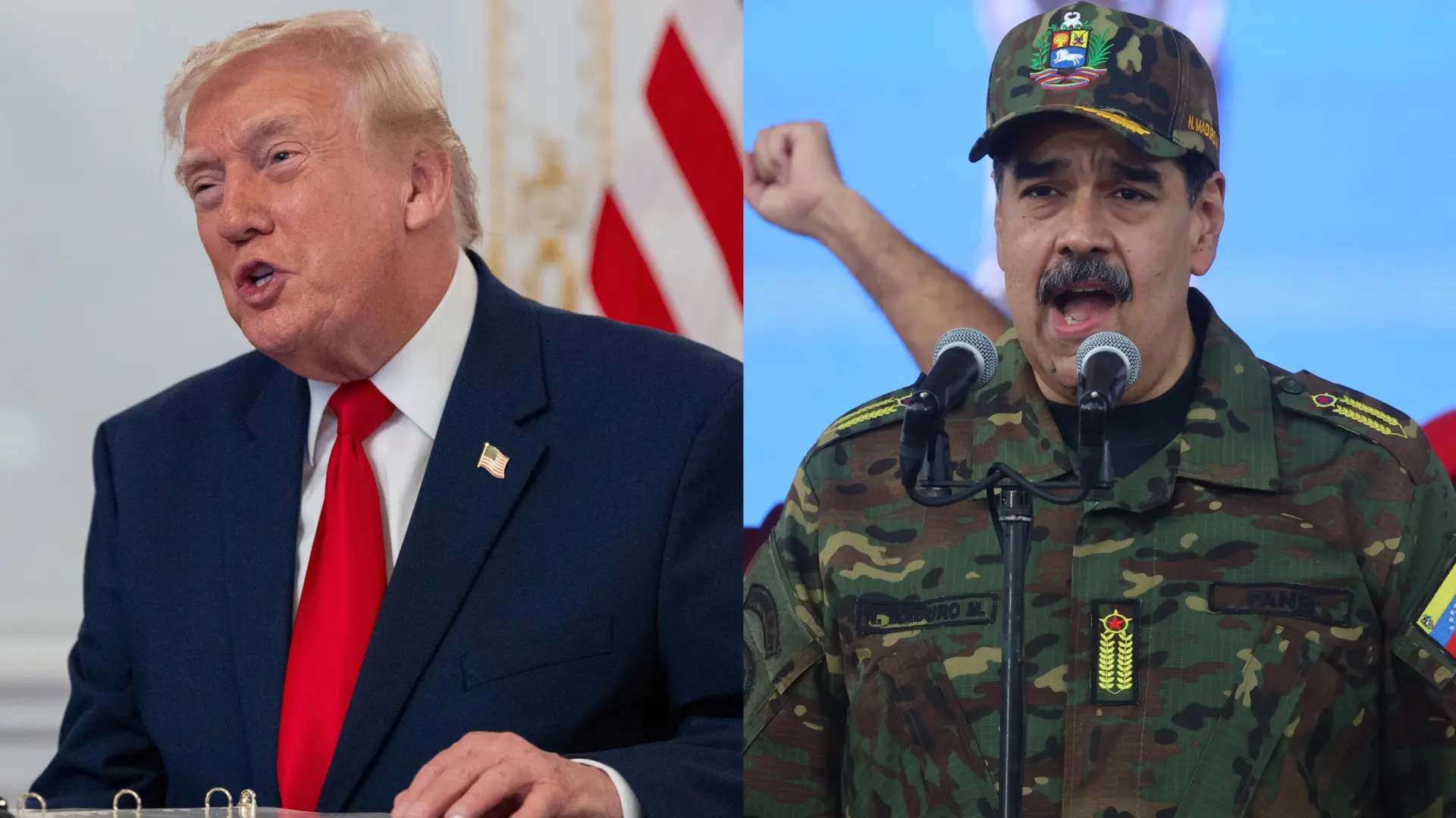 Estados Unidos intercepta otro buque cerca de Venezuela en plena amenaza bélica de Trump