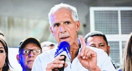 Nasry Asfura, favorito de Trump, mantiene ligera ventaja en elecciones presidenciales de Honduras