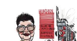 Con ética, firmeza y profundo sentido de justicia