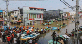 Las graves inundaciones en el sudeste de Asia dejan ya más de 1.400 muertos