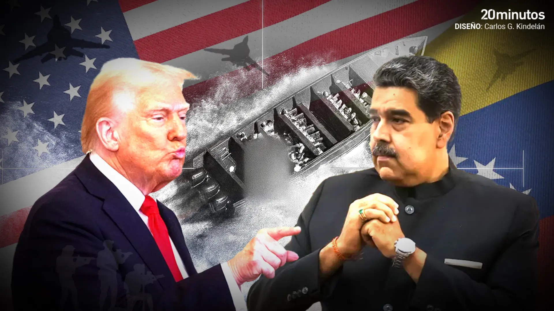 Tres meses de ataques de EEUU a las puertas de Venezuela y una presión en aumento contra el régimen de Maduro