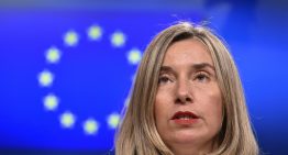 Detienen a la exjefa diplomática de la UE, Federica Mogherini, por presunto fraude