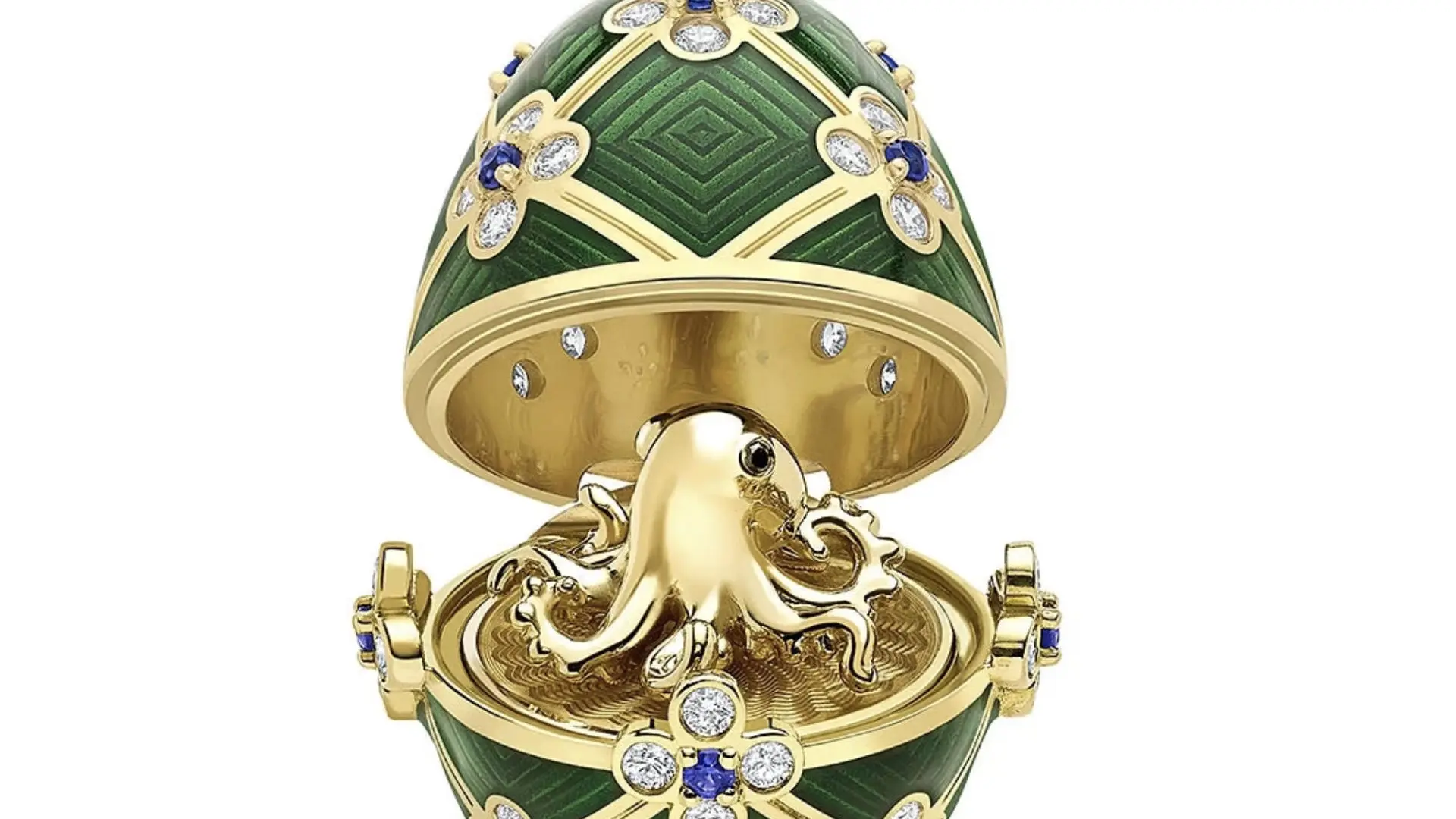 Detienen a un hombre en Nueva Zelanda que se tragó un colgante de 18.000 euros para robarlo