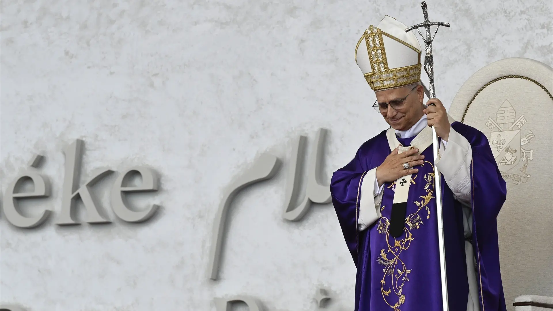 El Papa condena las amenazas de EEUU contra Venezuela y llama al diálogo ante la tensión entre Trump y Maduro