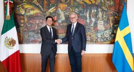 México y delegación nórdica exploran nuevas oportunidades de inversión