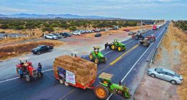Registran cada 3 horas un intercambio de derechos de agua