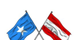 Honduras: Entre AZUL y buenas noches