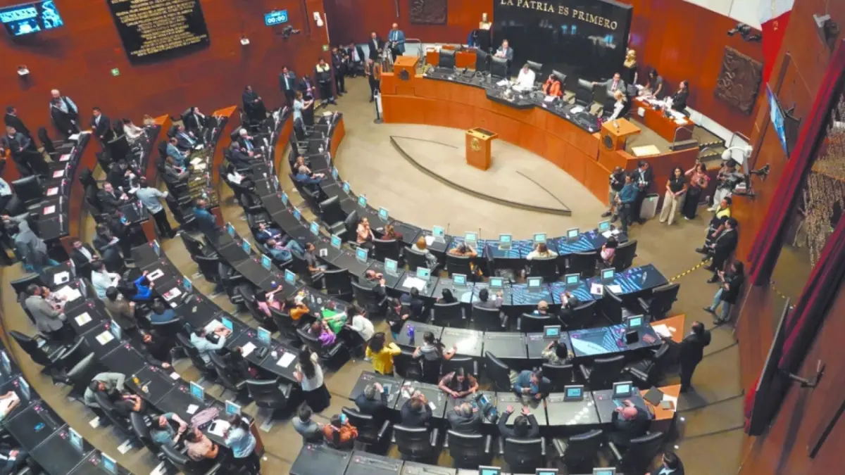 Senadores aprueban reformas a la Ley arancelaria para aumentar tarifas a China y otros países