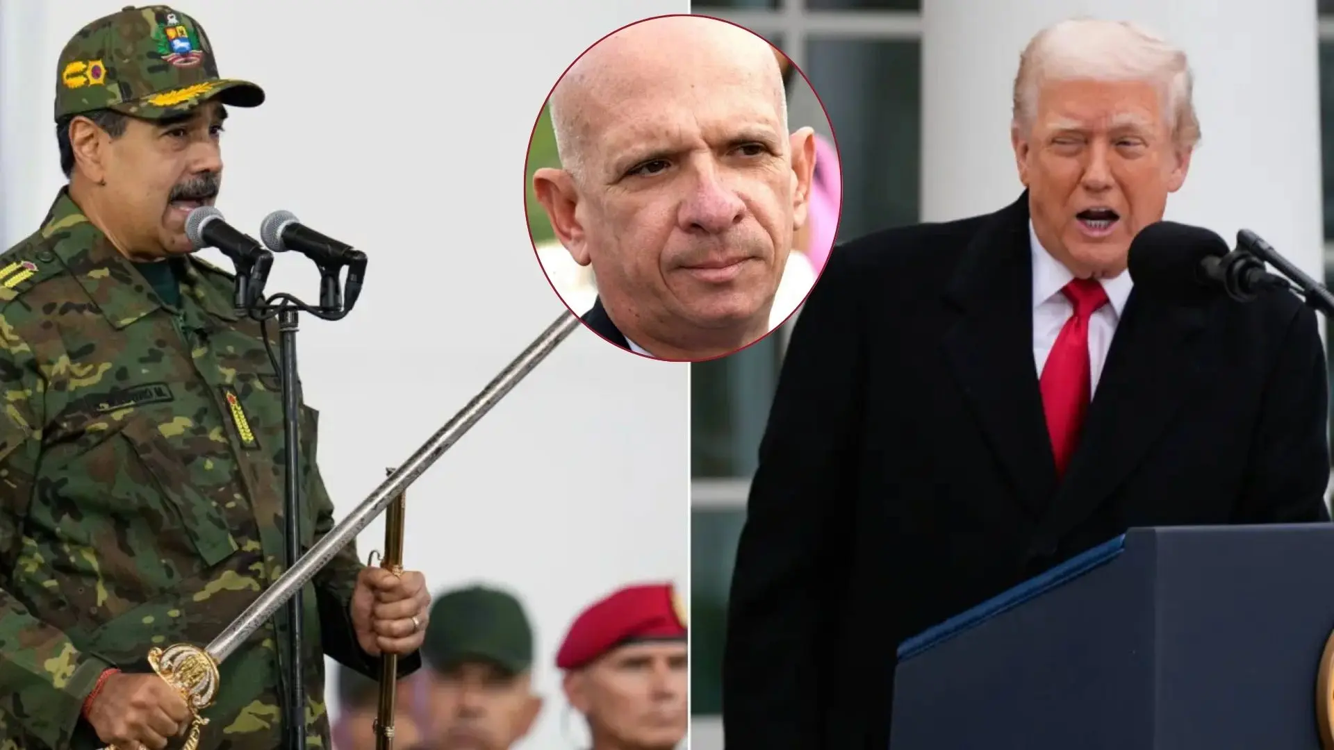 El 'Pollo' Carvajal desvela por carta a Trump que el régimen chavista lleva años en guerra con EEUU: «Utilizan la droga como un arma»