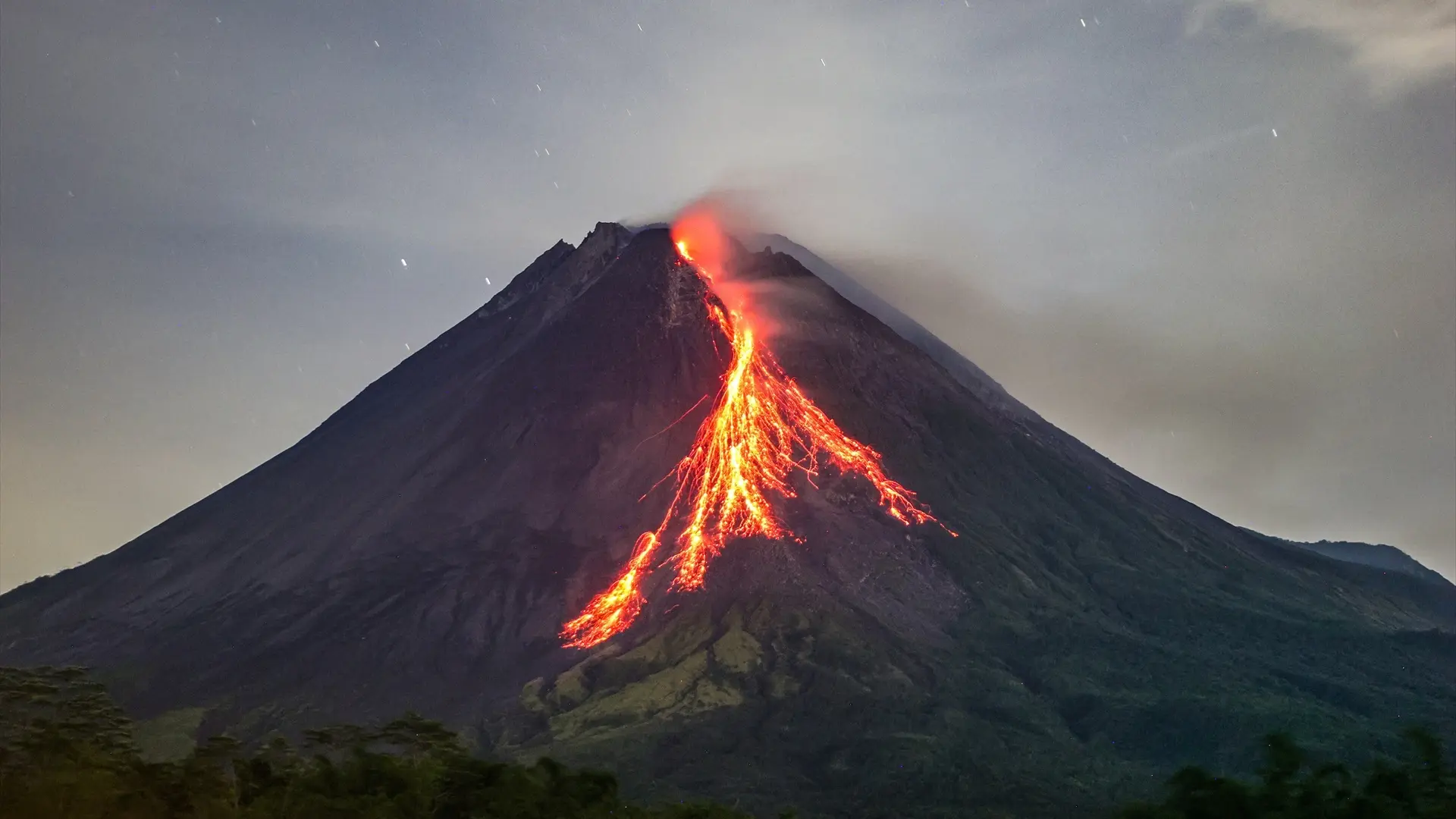 La actividad volcánica pudo haber traído la peste negra a la Europa medieval