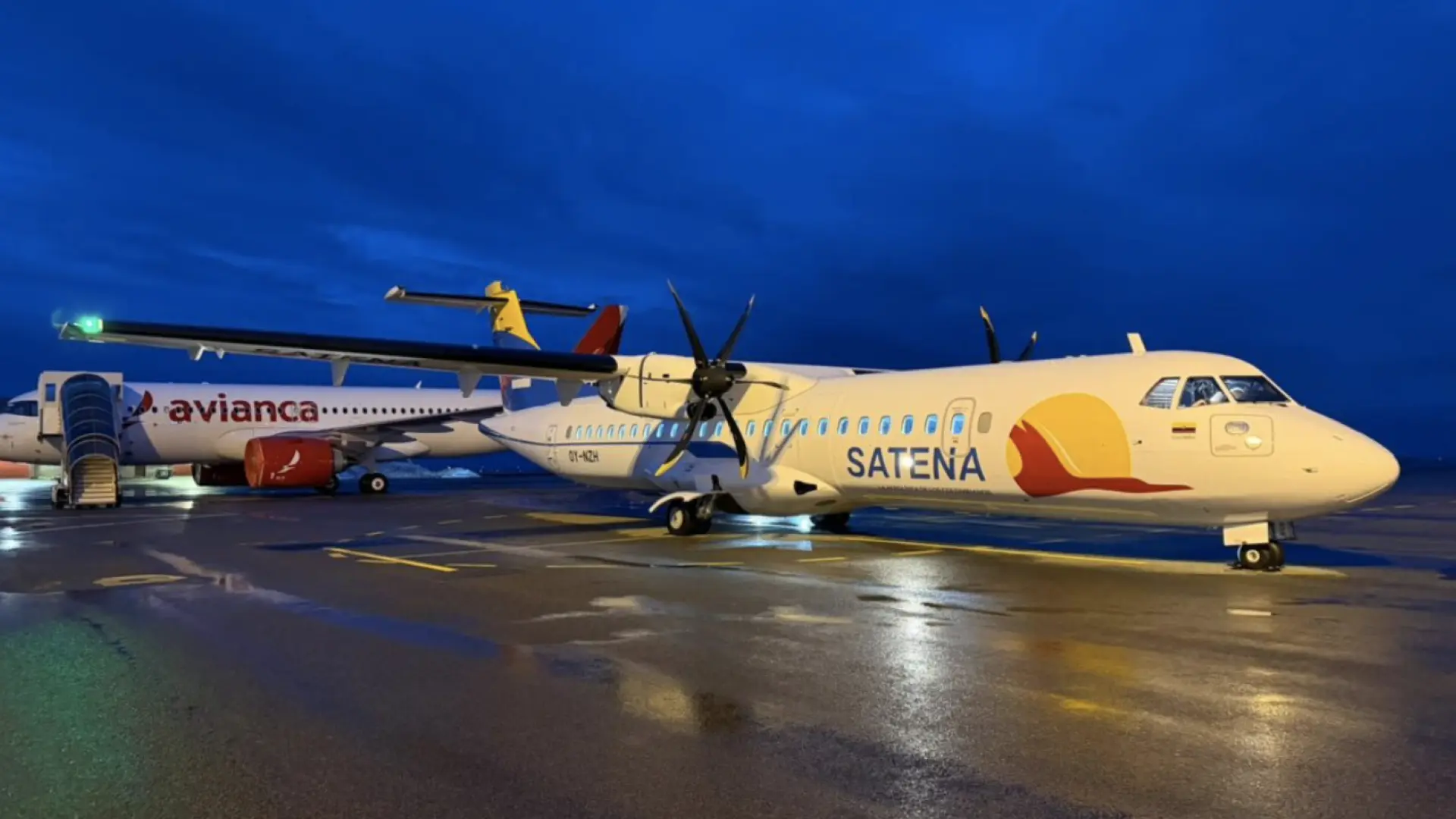 Cuatro aerolíneas internacionales se suman a la ola de suspensiones de vuelos en Venezuela