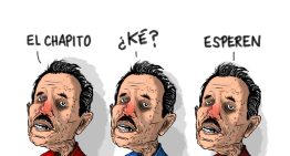 El Chapito ¿ké?