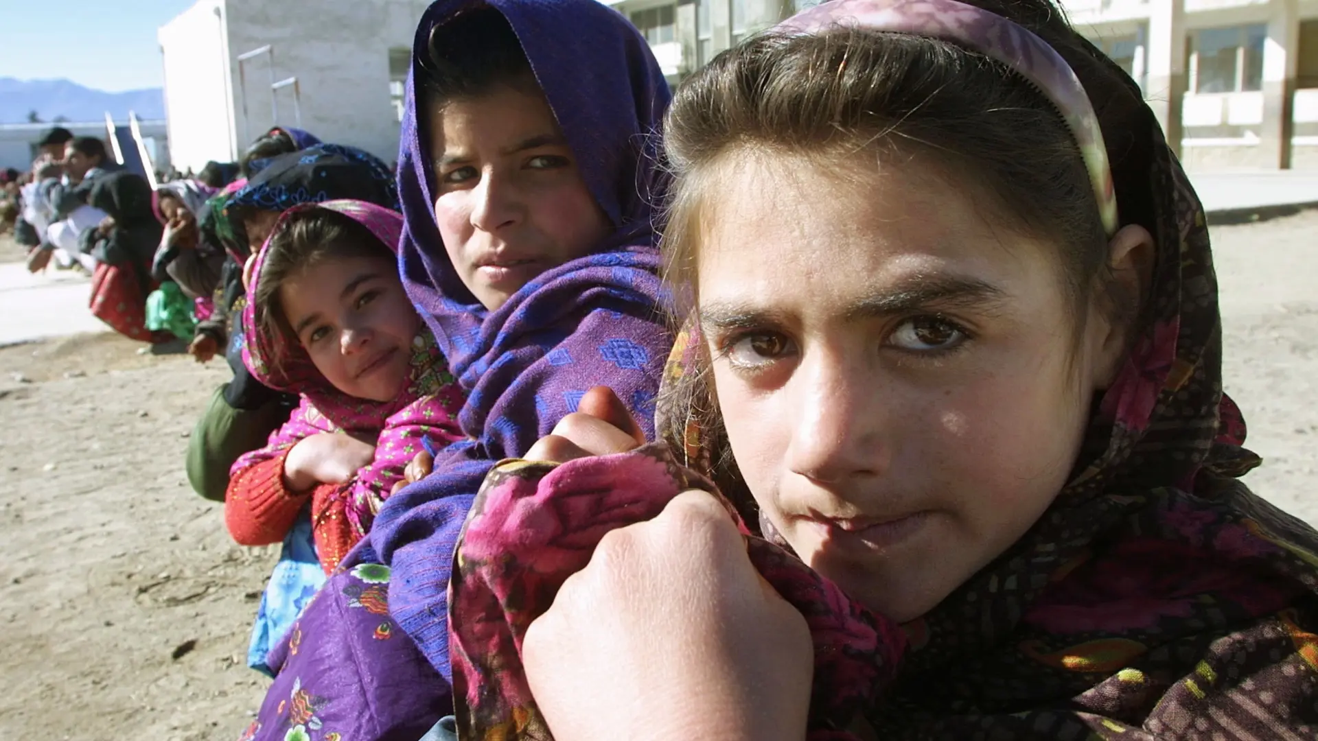 La herida invisible de Afganistán