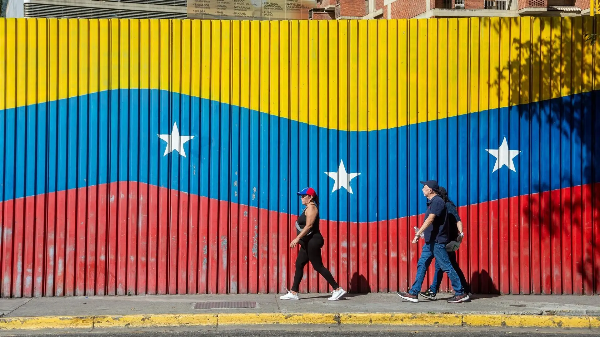 Zozobra en los venezolanos ante el despliegue militar de Trump en el Caribe: «Que lo que ocurra sea en paz y una a nuestra patria»