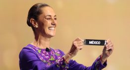 Sheinbaum destaca legado histórico de México en el Sorteo del Mundial 2026