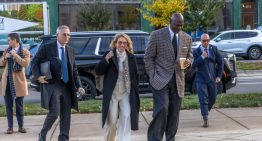 Michael Jordan compareció ante el tribunal en inicio de juicio antimonopolio contra NASCAR