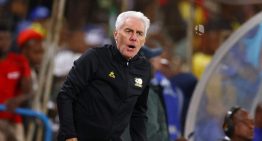 DT de Sudáfrica dice que será una «experiencia fantástica» inaugurar Mundial jugando contra México