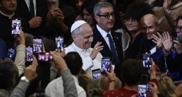 Papa León XIV no permanecerá «de brazos cruzados» ante violaciones de los derechos humanos