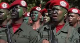 Venezuela recluta 5,600 soldados más ante «amenazas» de EU