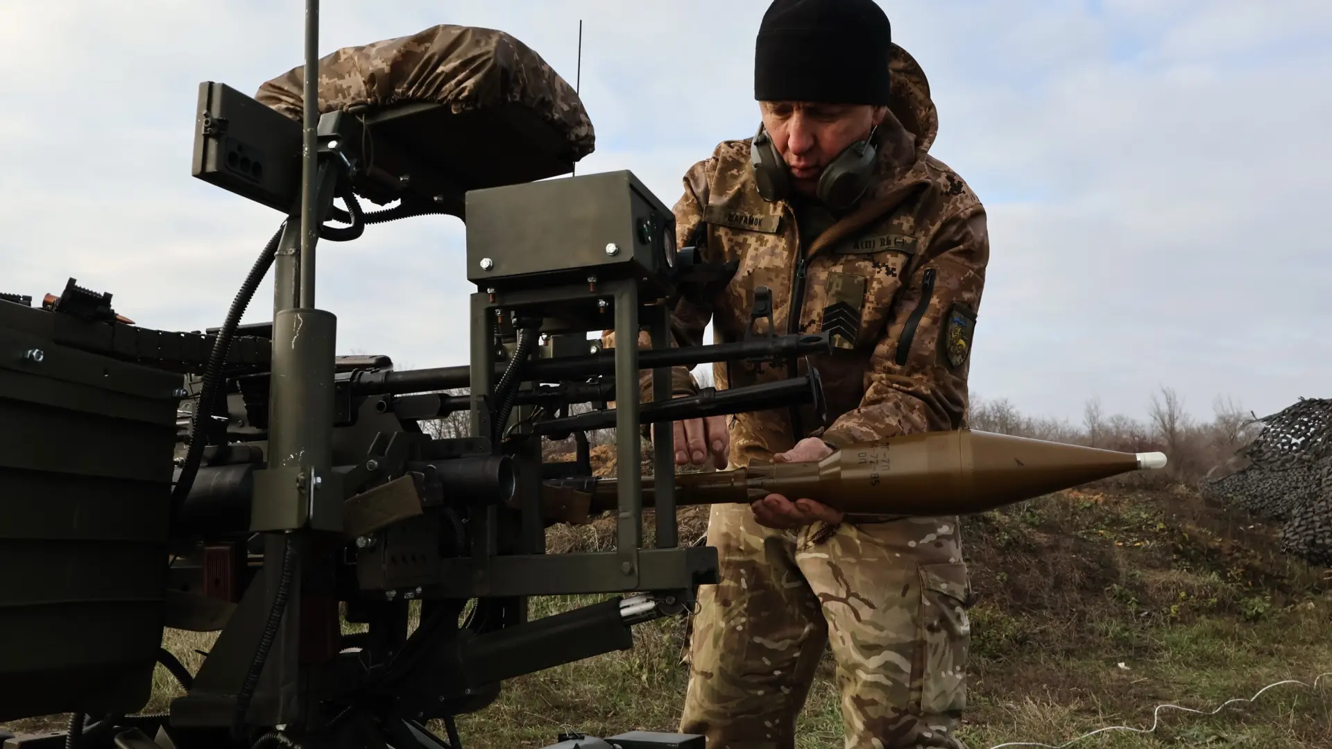 EEUU anuncia que el acuerdo de paz se acerca en Ucrania mientras Rusia sigue ganando territorio y atacando con cientos de drones