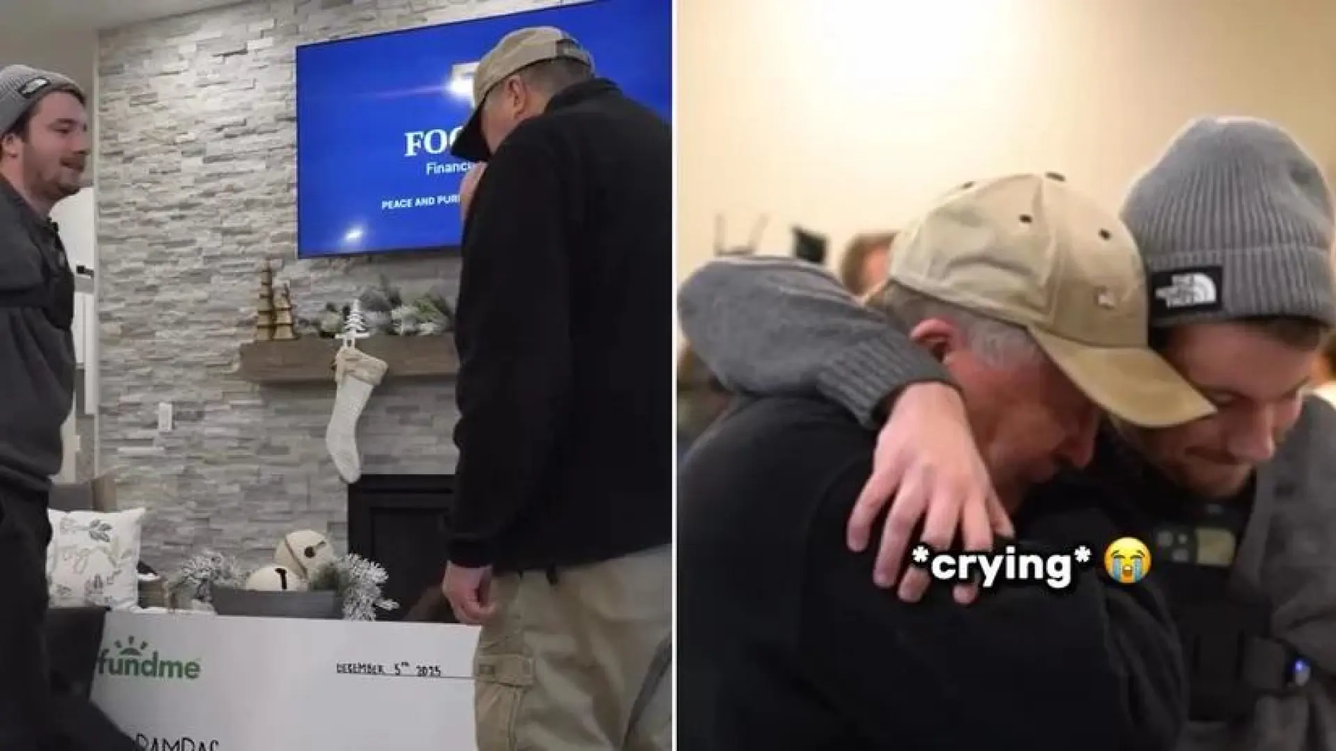 Un hombre de 88 años que seguía trabajando para pagar sus deudas recibe una donación de 1,5 millones de euros