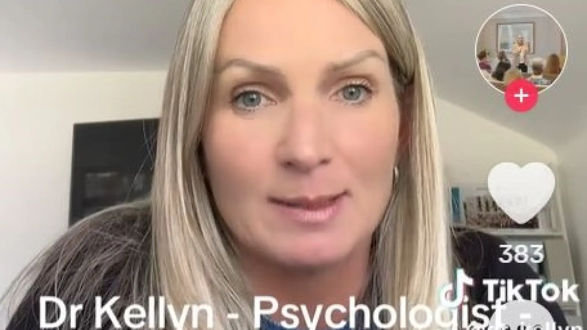 Kellyn Lee, psicóloga: «Vemos con frecuencia en personas con demencia un síntoma que suele ocurrir por las tardes»