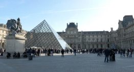 Fuga de agua daña documentos en el Louvre