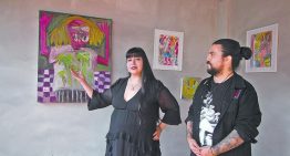 Casa ácida: “el instante en que la felicidad se vuelve ruido”