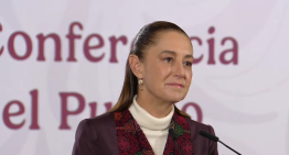 Popularidad de la presidenta Sheinbaum en noviembre se mantiene por arriba de 70%