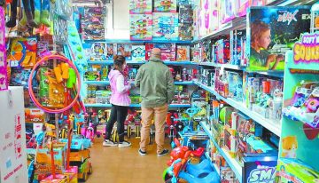 Jugueteros argentinos viven momento crítico; pegan importaciones