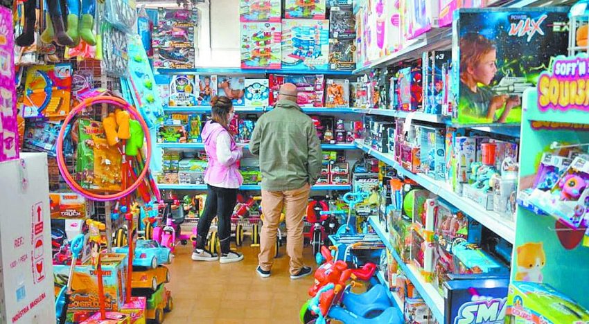 Jugueteros argentinos viven momento crítico; pegan importaciones