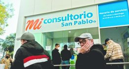 En consultorios de farmacias, seis de cada 10 visitas médicas