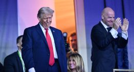 ONG denuncia ante la comisión de ética de la FIFA la relación Infantino-Trump