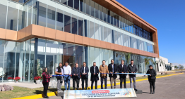 Durango fortalece su Centro Logístico Industrial